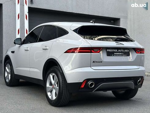 Jaguar E-Pace 2021 - фото 21