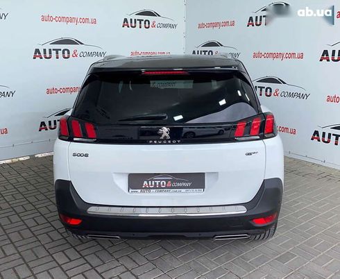 Peugeot 5008 2019 - фото 4