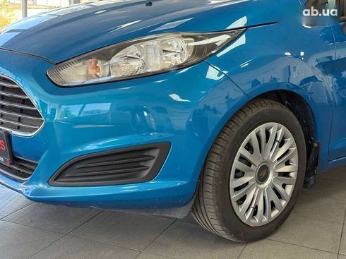 Ford Fiesta 2015 - фото 3