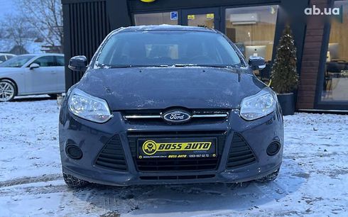 Ford Focus 2011 - фото 2