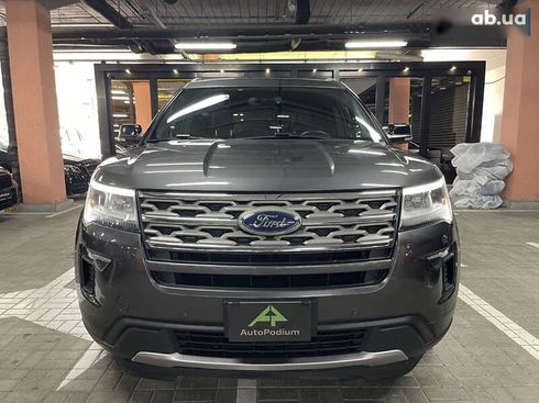 Ford Explorer 2017 - фото 2