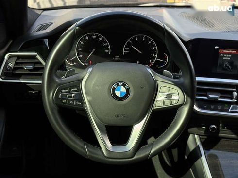 BMW 3 серия 2019 - фото 27