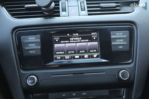 Skoda Octavia 2017 - фото 17