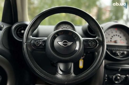 MINI Countryman 2013 - фото 18