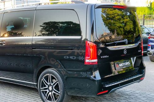 Mercedes-Benz V-Класс 2017 - фото 14