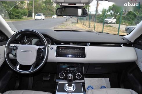 Land Rover Range Rover Evoque 2020 - фото 20