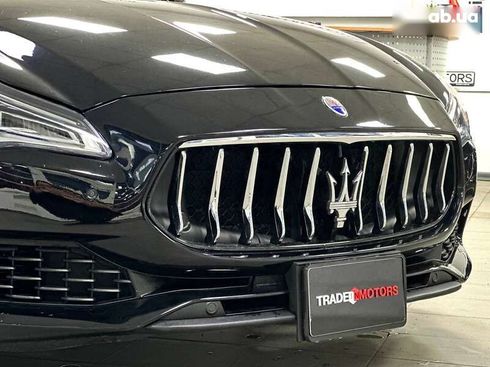 Maserati Quattroporte 2017 - фото 16