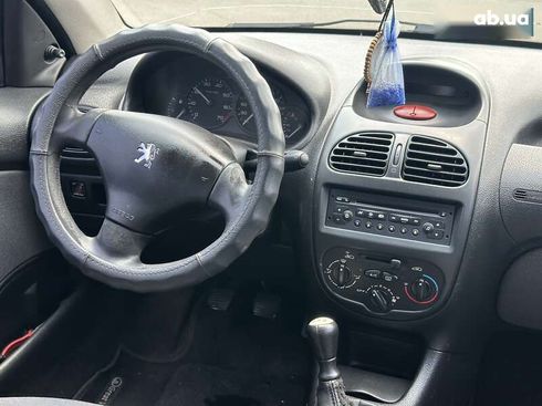 Peugeot 206 2007 - фото 19