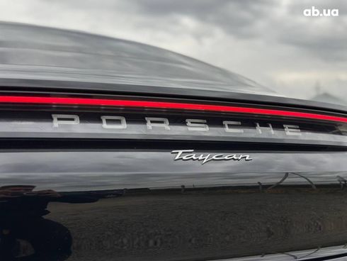 Porsche Taycan 2021 другой - фото 9