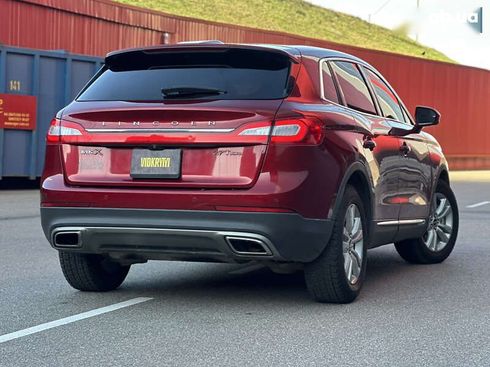Lincoln MKX 2017 - фото 18