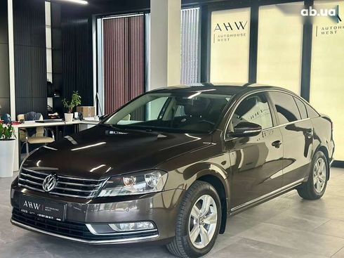 Volkswagen Passat 2013 - фото 10