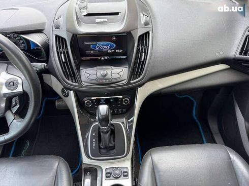 Ford C-Max 2015 - фото 30