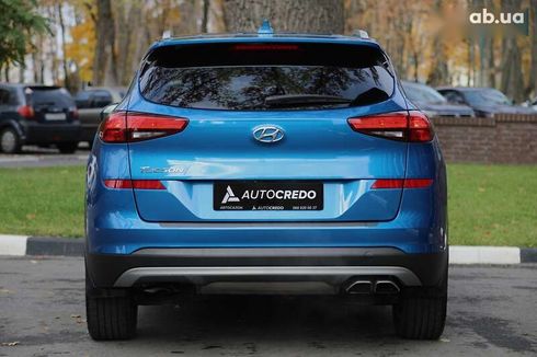 Hyundai Tucson 2019 - фото 5