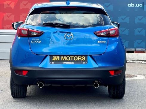 Mazda CX-3 2015 - фото 6