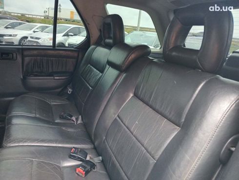 Opel Frontera 1999 серый - фото 87