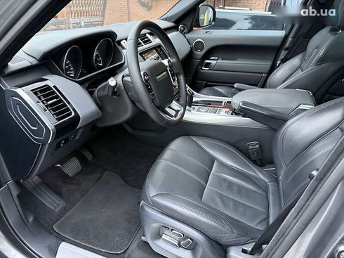 Land Rover Range Rover Sport 2015 - фото 2