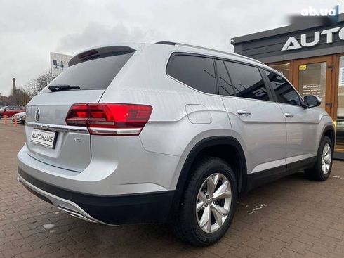 Volkswagen Atlas 2017 - фото 6