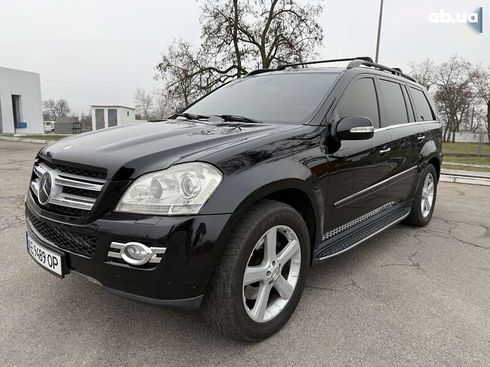 Mercedes-Benz GL-Класс 2006 - фото 9