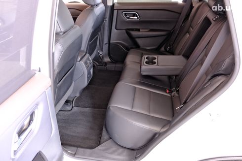 Nissan Rogue 2021 белый - фото 8