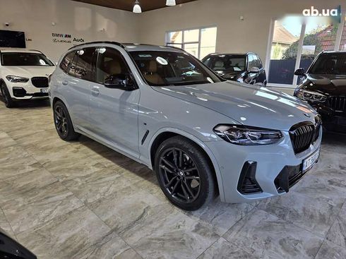 BMW X3 2022 - фото 13