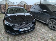 Продажа б/у Ford Fusion в Запорожье - купить на Автобазаре