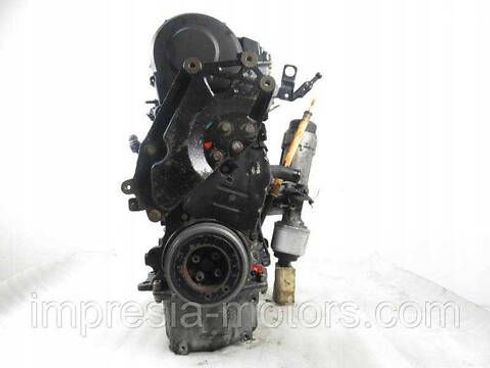 двигатель в сборе для Volkswagen Sharan - купити на Автобазарі - фото 3