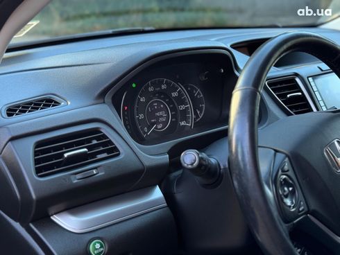 Honda CR-V 2015 серый - фото 22