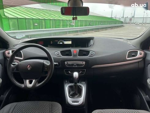 Renault grand scenic 2011 - фото 14