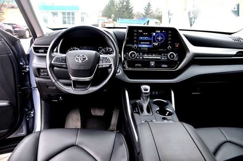 Toyota Highlander 2022 - фото 22