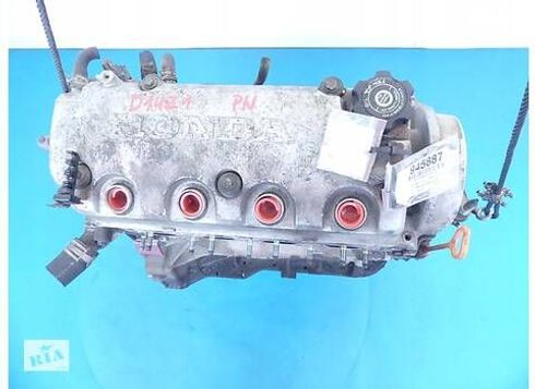 двигатель в сборе для Honda Civic - купить на Автобазаре - фото 7