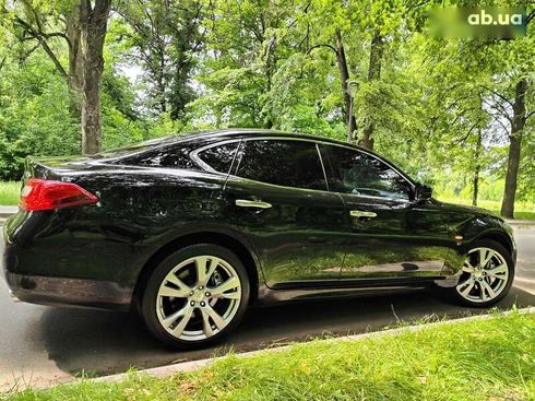 Infiniti Q70 2014 - фото 20