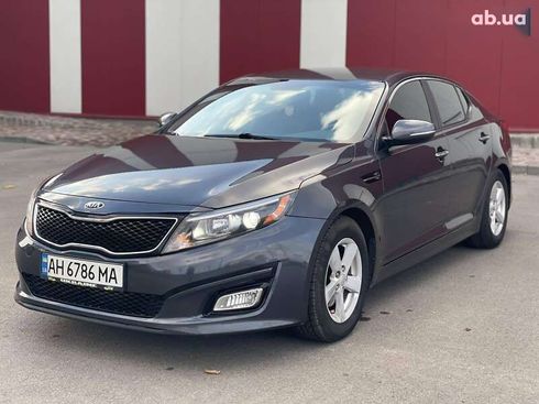 Kia Optima 2015 - фото 8