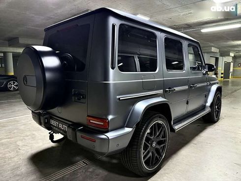 Mercedes-Benz G-Класс 2022 - фото 9
