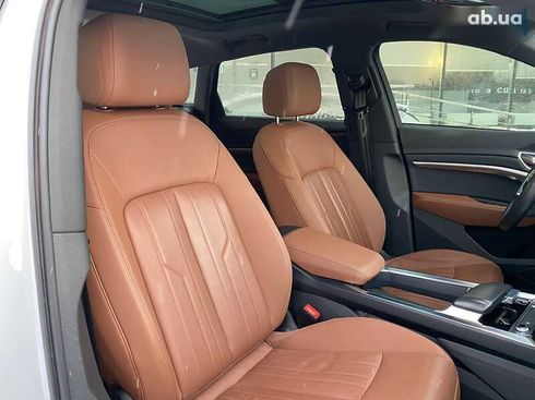 Audi Q8 e-tron 2023 - фото 27