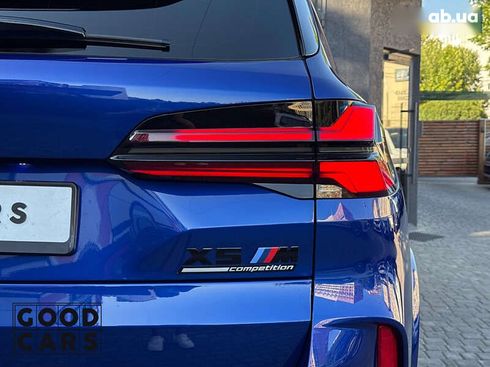 BMW X5 M 2022 - фото 13