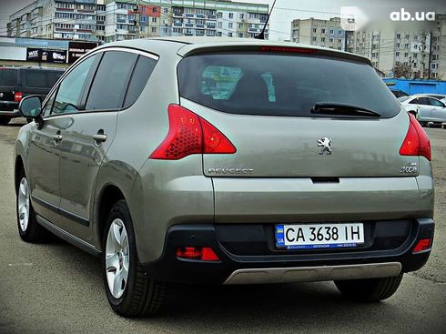 Peugeot 3008 2013 - фото 4