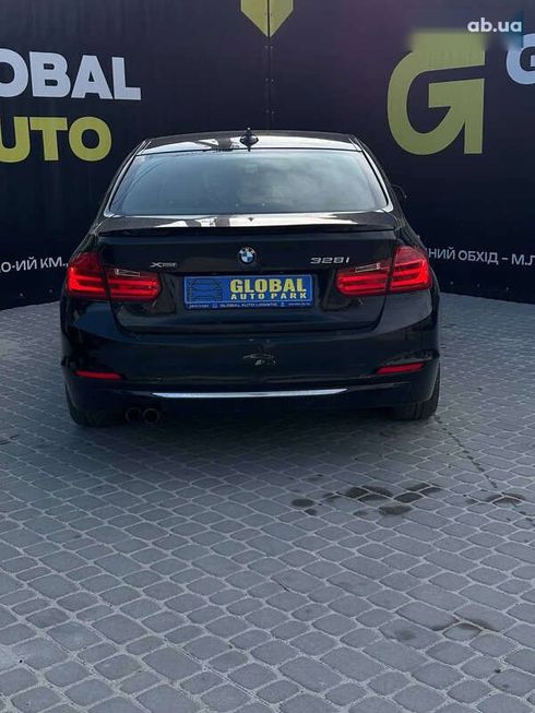 BMW 3 серия 2014 - фото 21