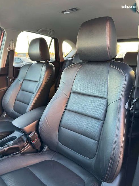 Mazda CX-5 2014 - фото 14