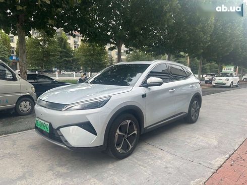 BYD Yuan EV 2025 - фото 2
