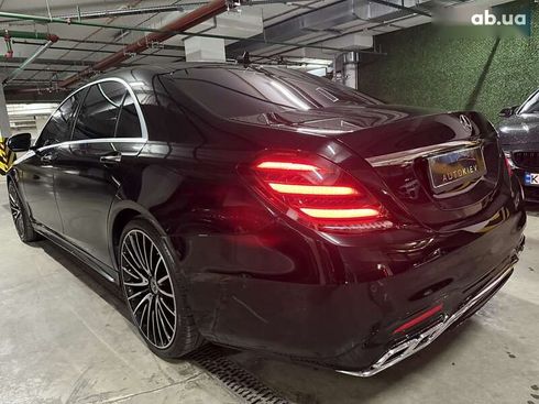 Mercedes-Benz S-Класс 2013 - фото 7