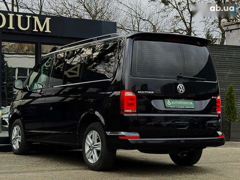 Volkswagen Multivan 2018 - фото 19