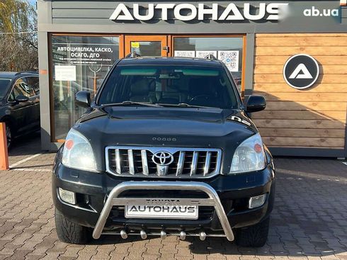 Toyota Land Cruiser Prado 2008 - фото 2