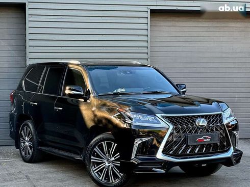 Lexus LX 2019 - фото 6
