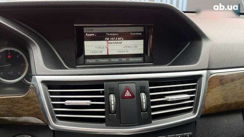 Mercedes-Benz E-Класс 2013 - фото 21