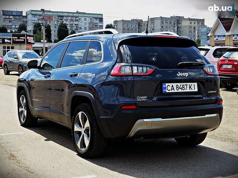 Jeep Cherokee 2019 - фото 4