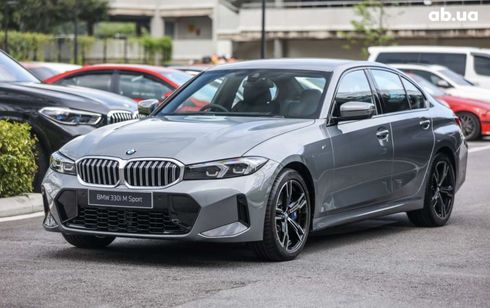 BMW 3 серия 2023 - фото 3