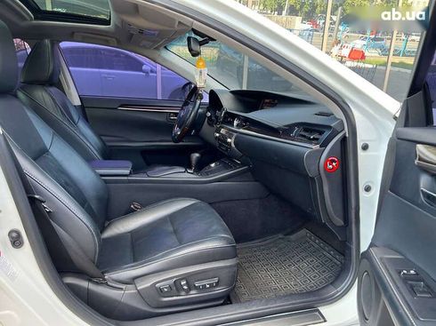 Lexus ES 2012 - фото 28