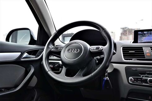 Audi Q3 2016 - фото 24