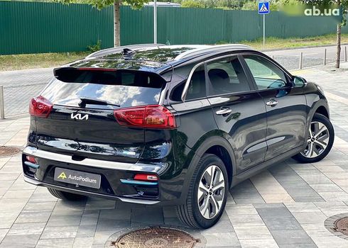 Kia Niro 2021 - фото 11