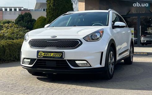 Kia Niro 2019 - фото 3